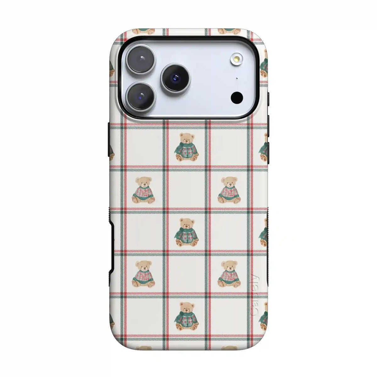 Bear Hugs | Teddy Squares Case