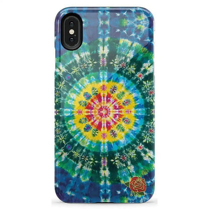 Veneta Tapestry | Grateful Dead Tie Dye Case