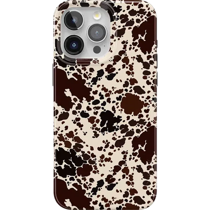 Cowgirl Envy | Cow Print Case