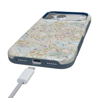 The Waddle Path | Duck Pond Case