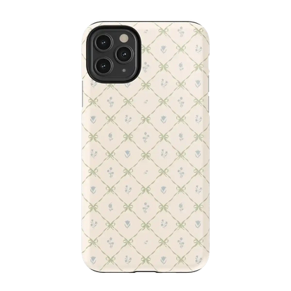 Petit Petals | Dainty Lattice Case