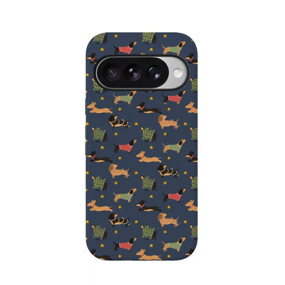 Dashing Doxies | Dachshund Dog Case