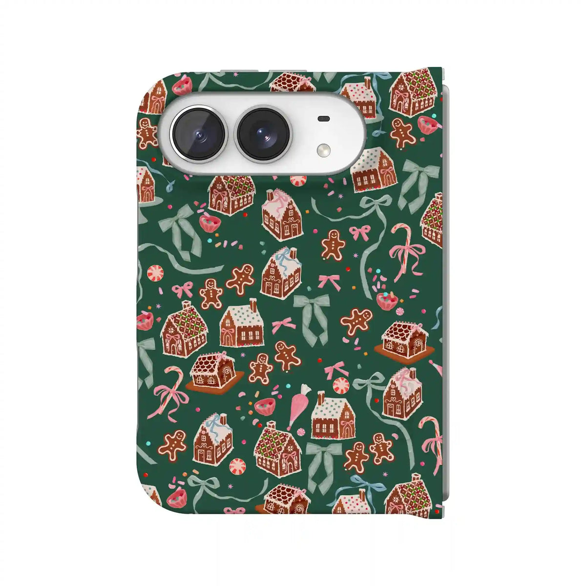 Gingerbread Lane | Holiday Sweets Case