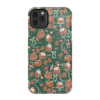 Gingerbread Lane | Holiday Sweets Case