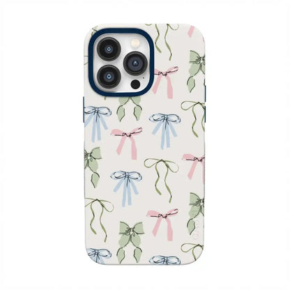 Whimsy Girlie | Pastel Bows Case