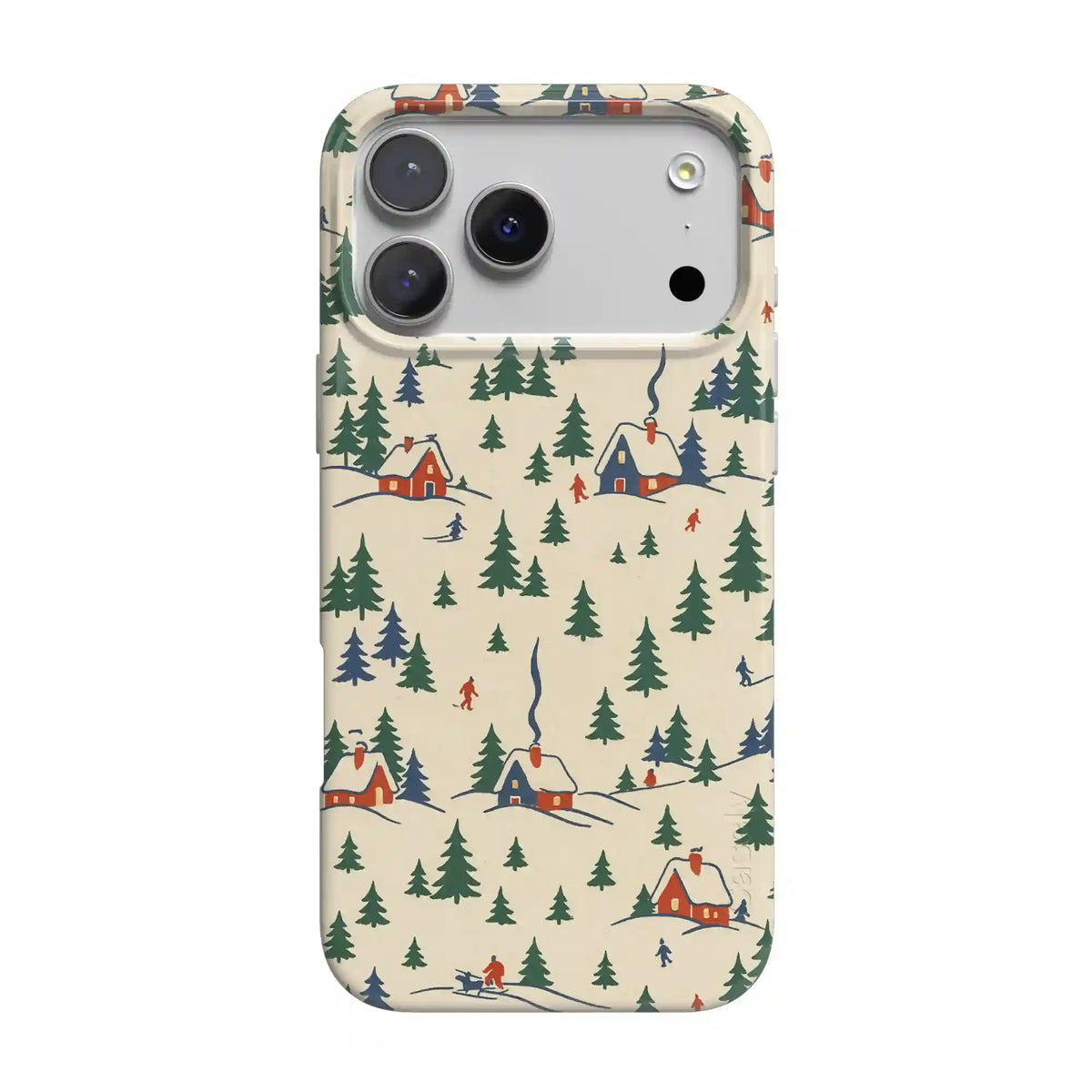 Chalet All Day | Winter Village Case