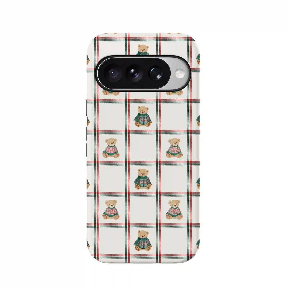 Bear Hugs | Teddy Squares Case