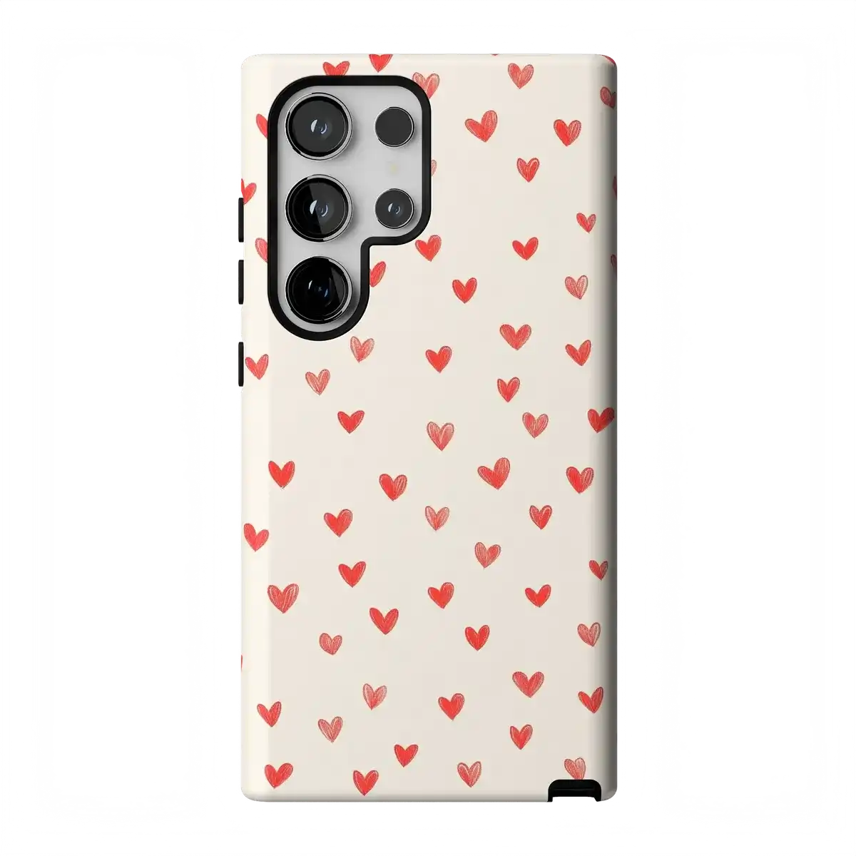 Love Letters | Doodle Hearts Case