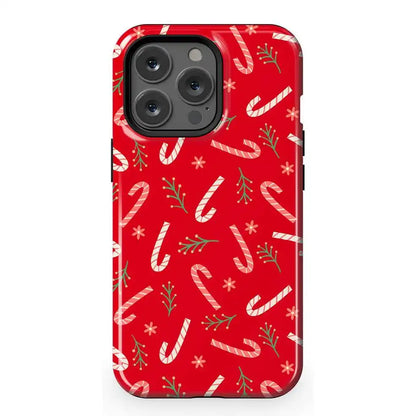 Peppermint Kiss | Candy Cane Case