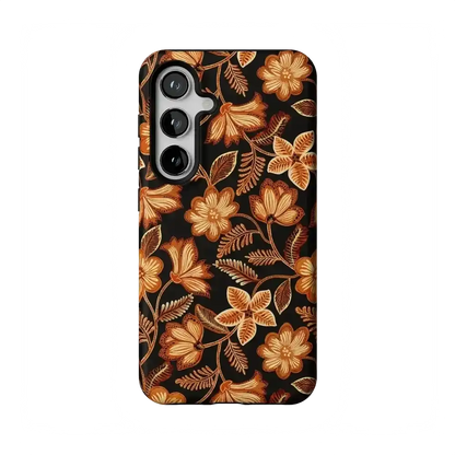 Maple Flowers | Floral Foliage Case
