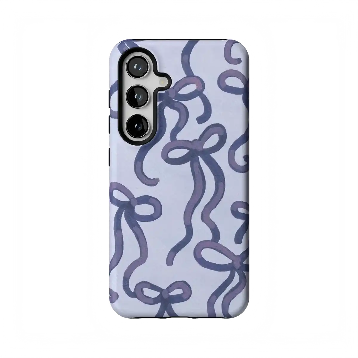 Love Me Knot | Blue Bow Case