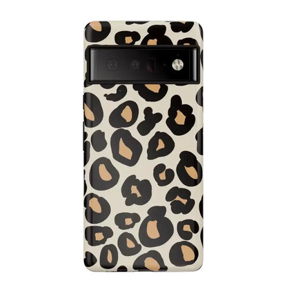 Into the Wild | Leopard Print Google Pixel Case