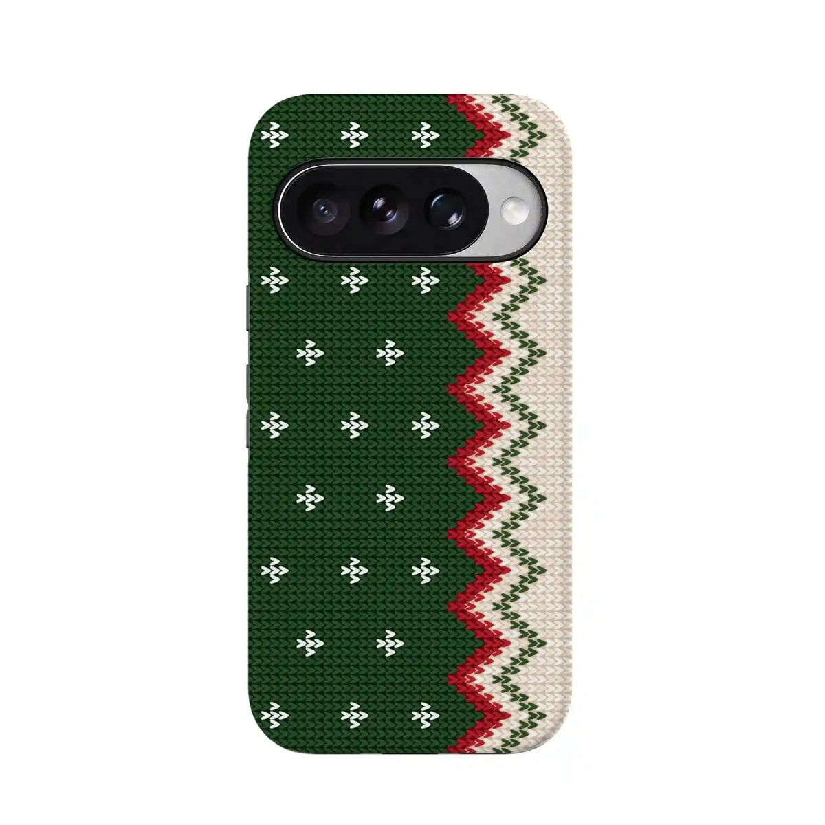 Grandpa's Sweater | Holiday Knit Case