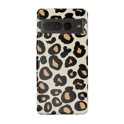 Into the Wild | Leopard Print Google Pixel Case
