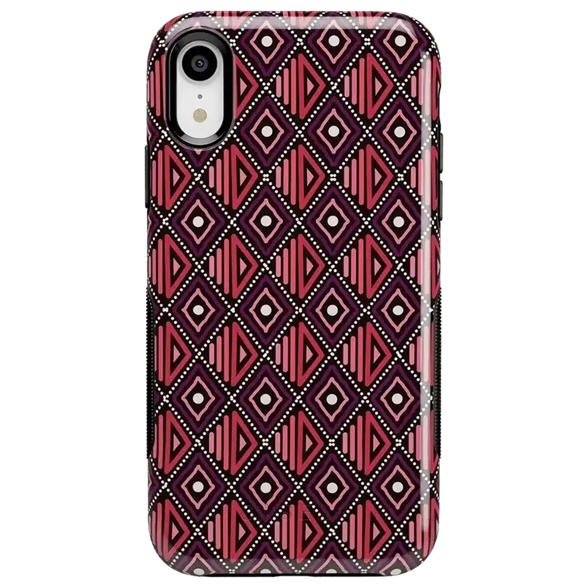 *Good Vibes Only* | Festival Print Case