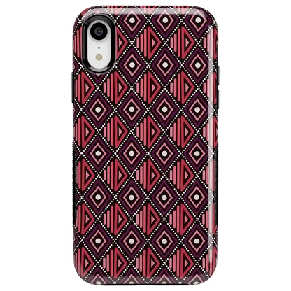 *Good Vibes Only* | Festival Print Case