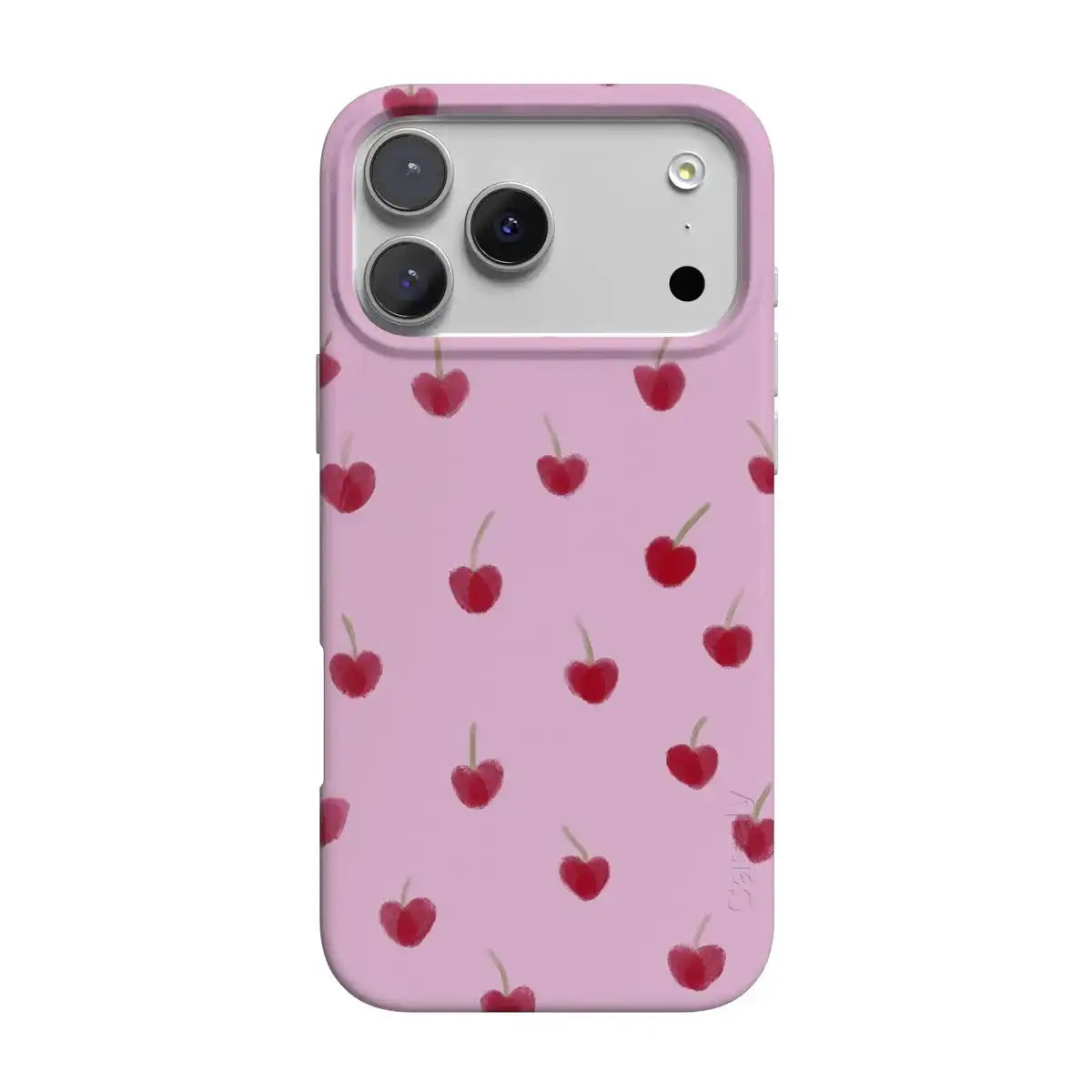 Very Cherry | Painted Cherries Case
