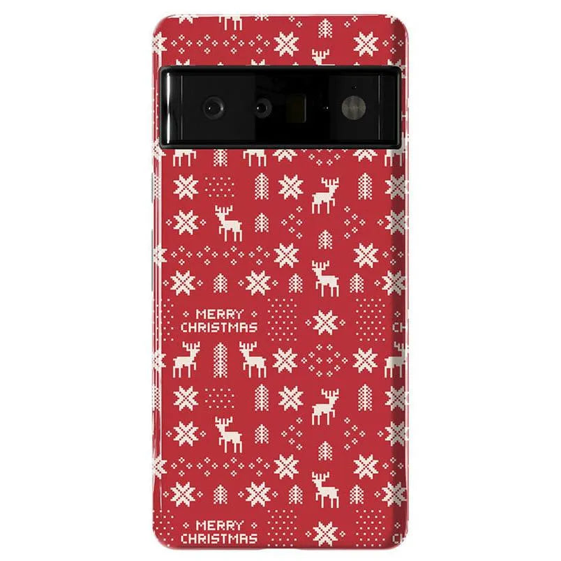Stocking Stuffer | Christmas Knit Case