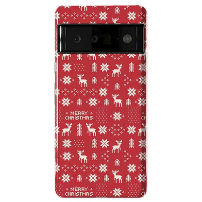 Stocking Stuffer | Christmas Knit Case