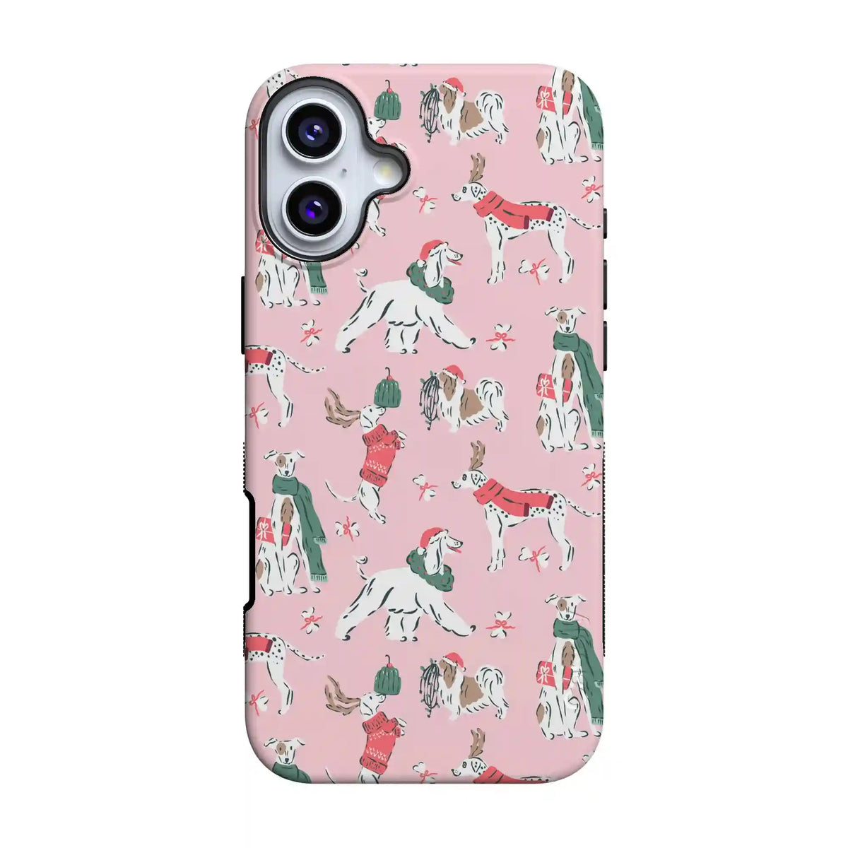 Winter Woofs | Holiday Dog Case