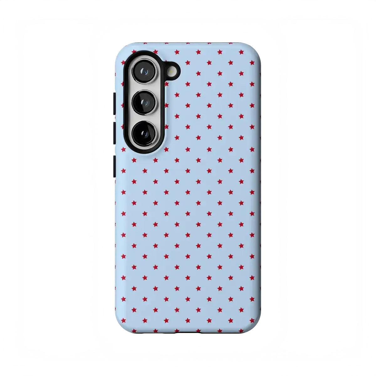 Tiny Stars | Red & Blue Case