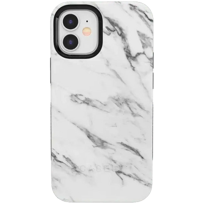Take Me for Granite | White Marble Case