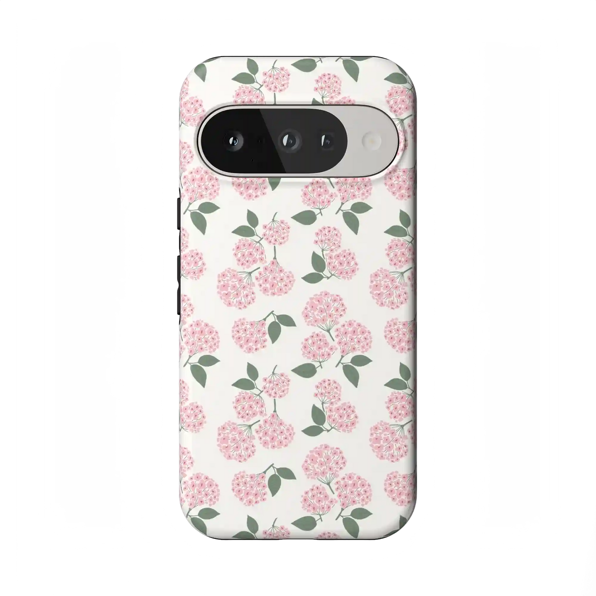 Nantucket Cottage | Pink Hydrangea Case