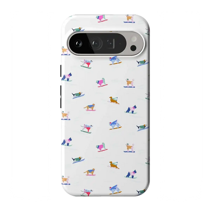 Powder Pups | Dog Sled Case