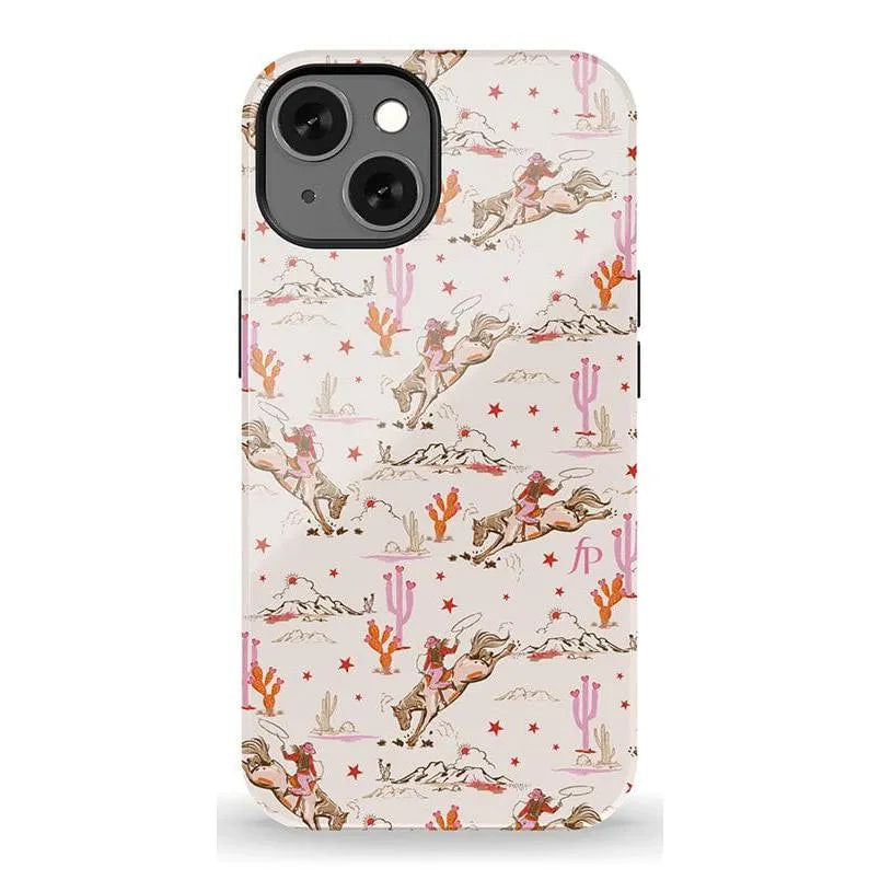 Cowgirl Canyon | FashionPass x Casely Case