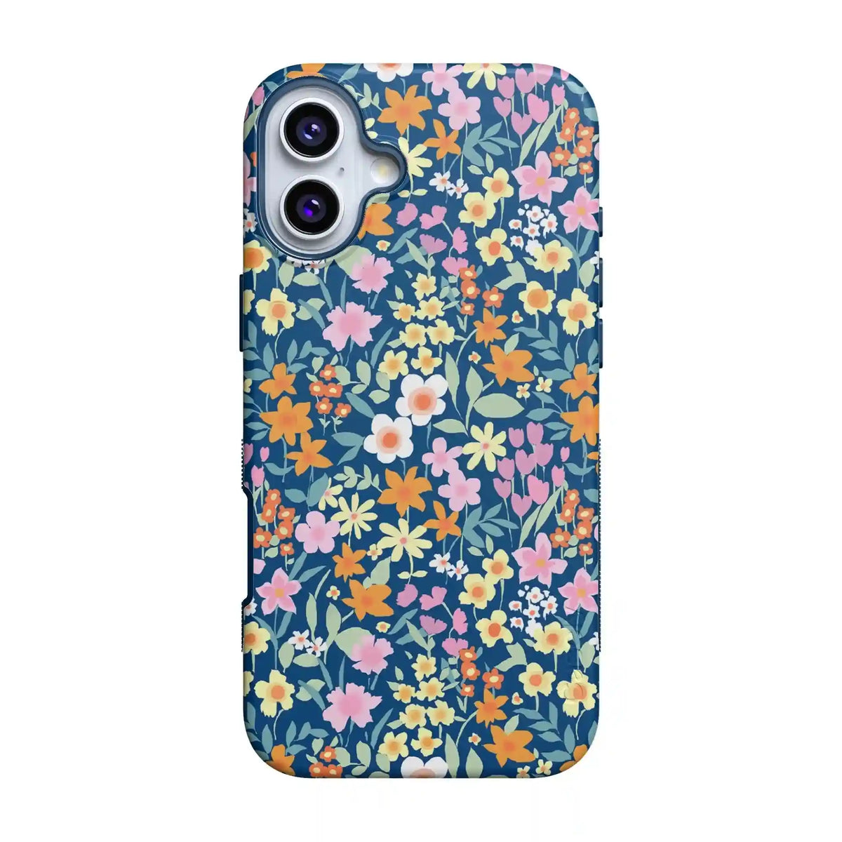 Full Bloom | Navy Floral Case