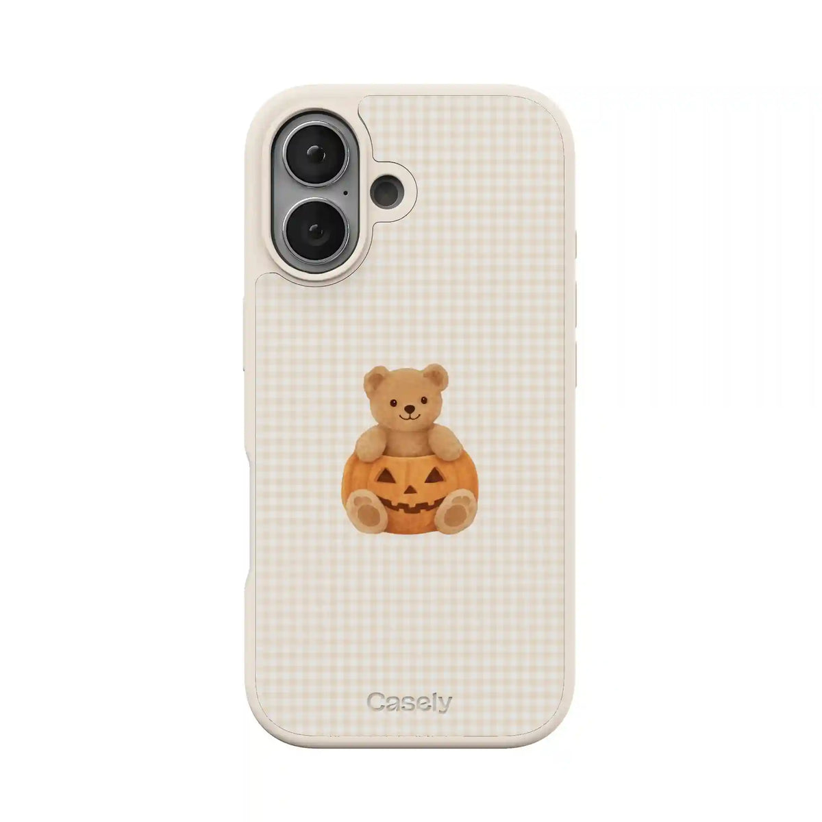 Teddy Boo | Gingham Bear Case