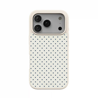 Tiny Stars | Blue & White Case