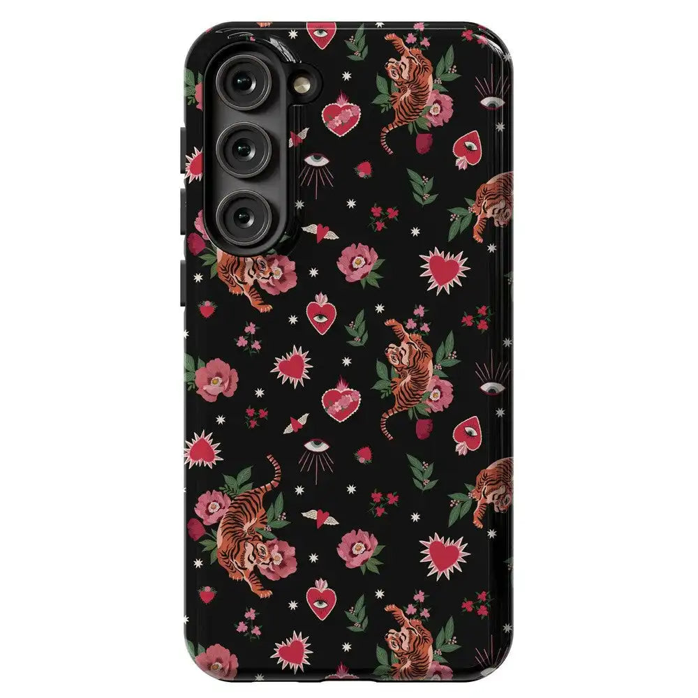 Wild at Heart | Tiger Case