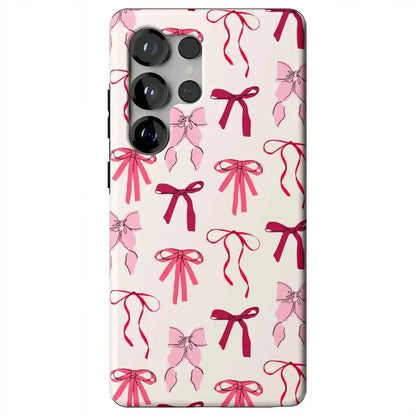 Lover Girlie | Pink Bows Case