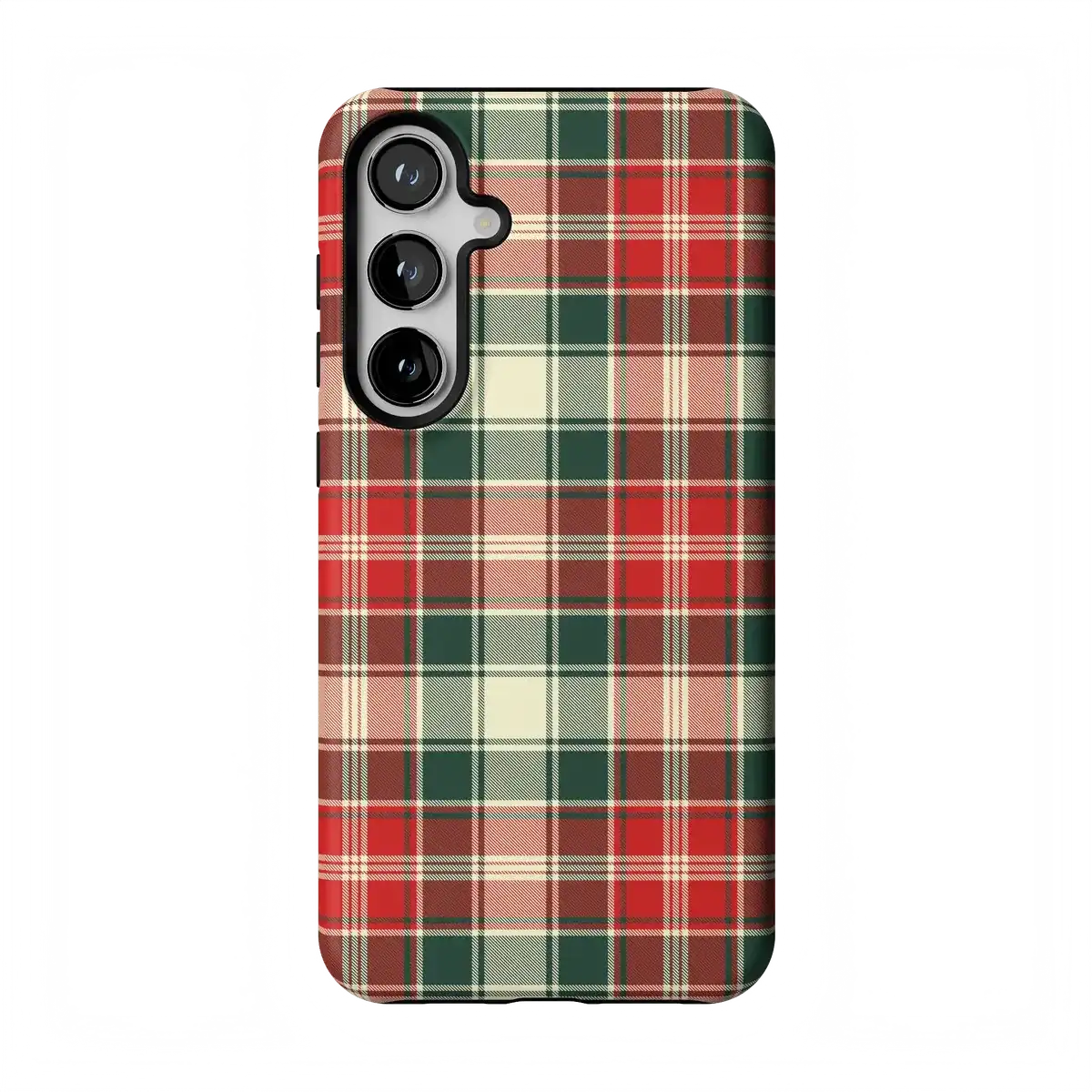 Plaid & Proper | Signature Plaid Case