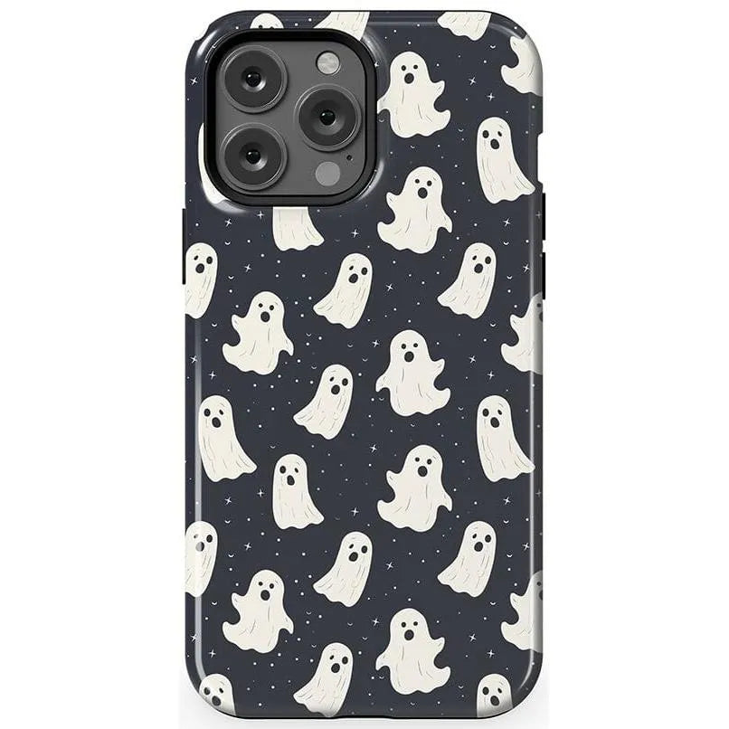 All Boos No Bite | Friendly Ghost Case