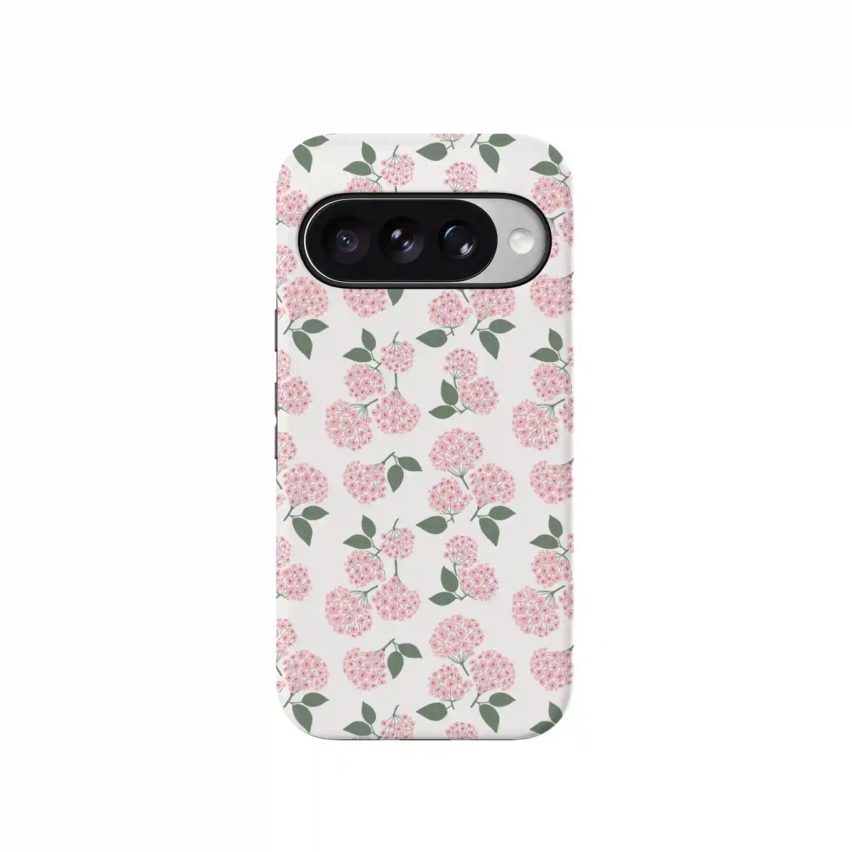 Nantucket Cottage | Pink Hydrangea Case