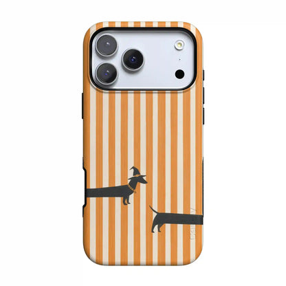Hallo-weenie Dog | Dachshund Case