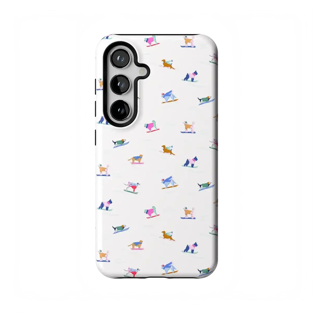 Powder Pups | Dog Sled Case