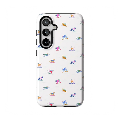Powder Pups | Dog Sled Case