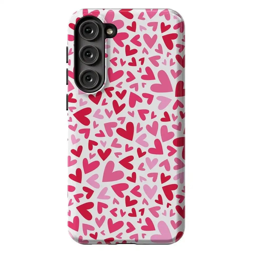 XOXO | Candy Hearts Samsung Case