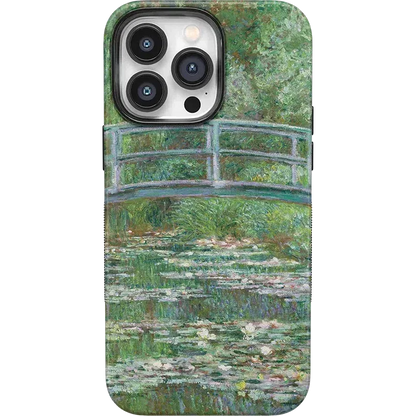Monet’s Bridge | Limited Edition Phone Case