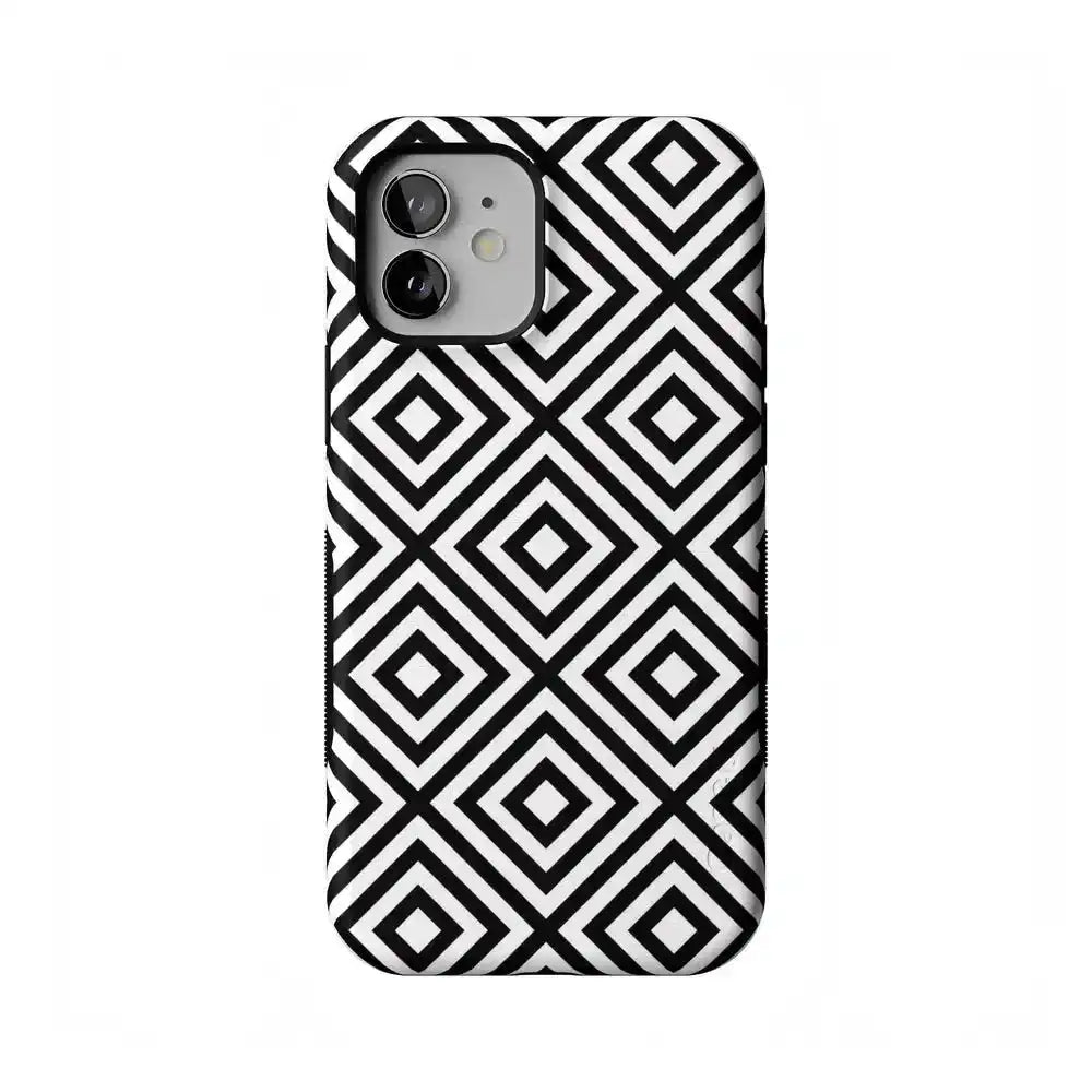 Diamonds | High Contrast Design Case