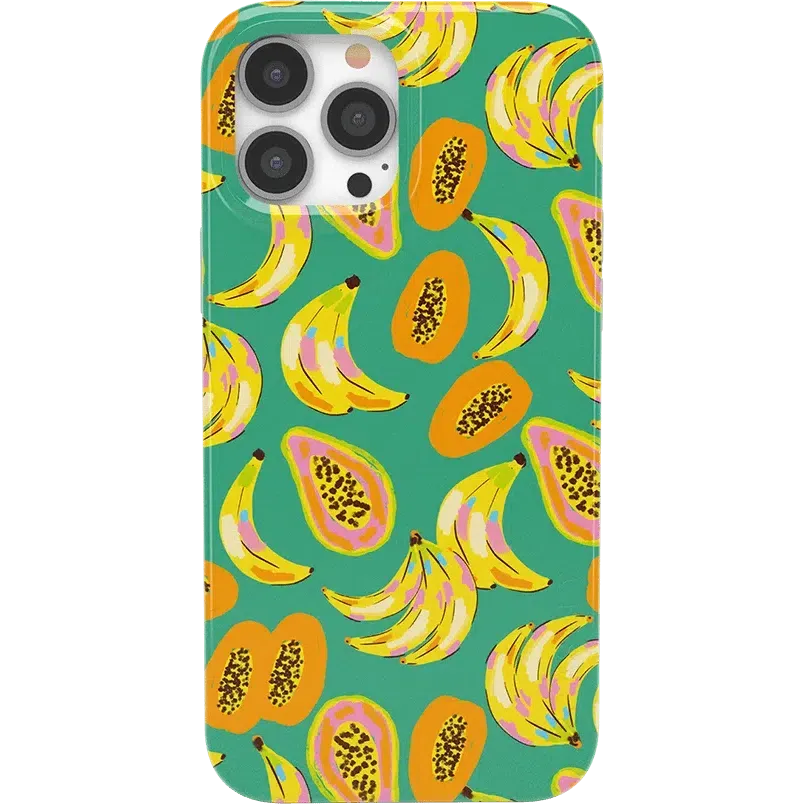 Papaya Palms | Dippin' Daisy's Tropical Vacation Case