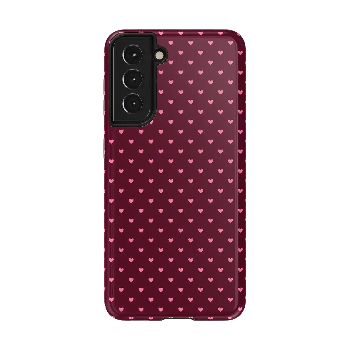 Heart Noir | Tiny Hearts Case