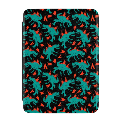 You're Dino-mite | Green Dinosaur Kindle Case