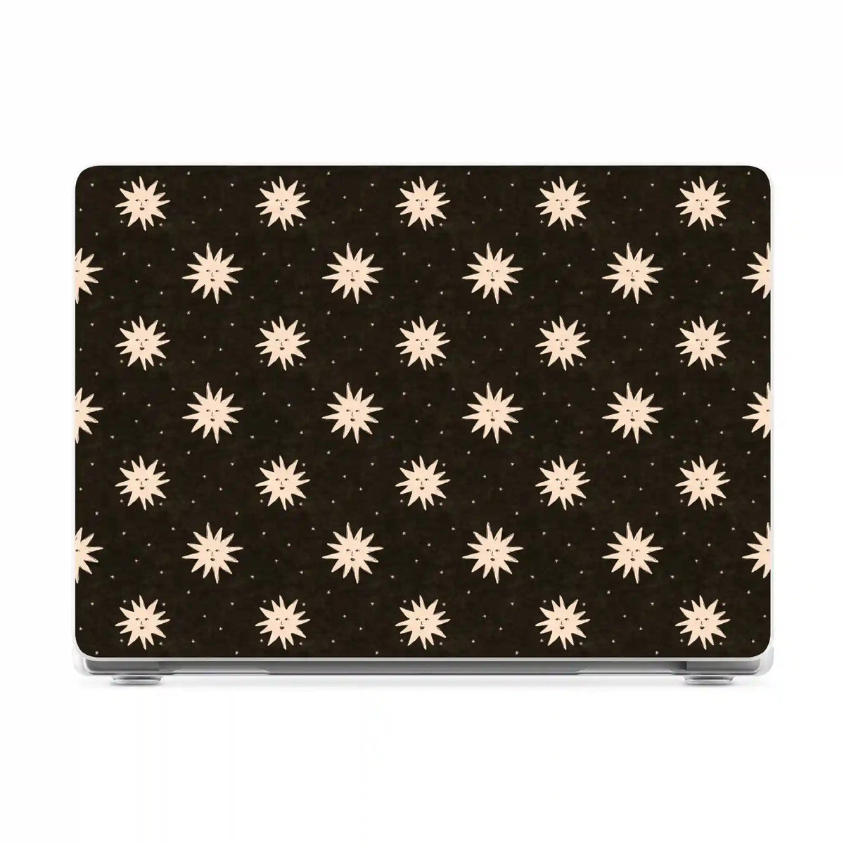 Midnight Sun | Mystic Skies Laptop Shell
