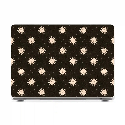 Midnight Sun | Mystic Skies Laptop Shell