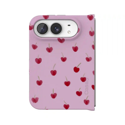 Very Cherry | Painted Cherries Case