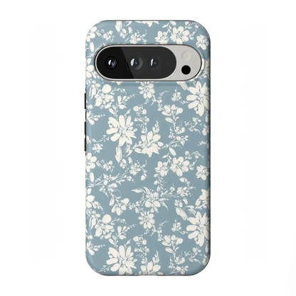 Afternoon Tea | Blue Floral Case